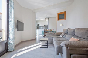 Falguera homes 1 Apartment with private terrace, Formentera